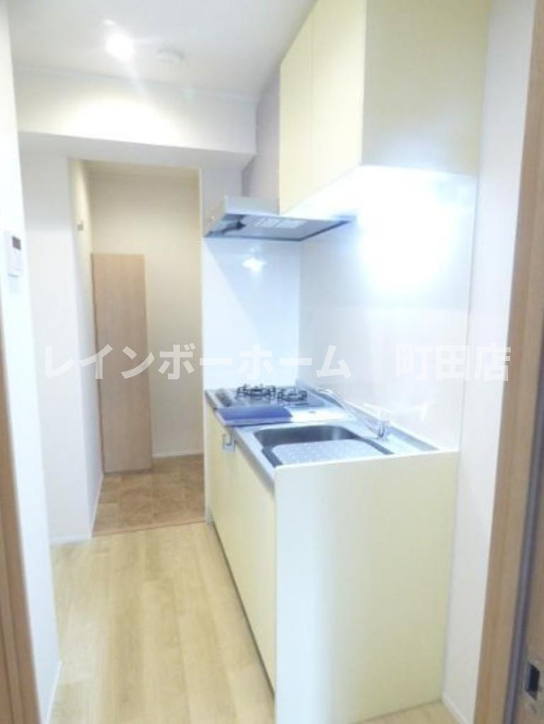 Casa Brezza※初期費用分割後払いサービス利用可能物件のキッチン