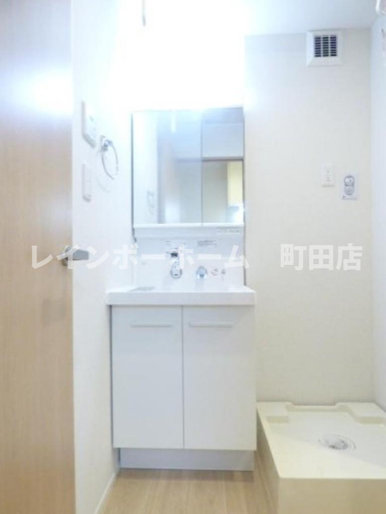 Casa Brezza※初期費用分割後払いサービス利用可能物件の洗面所