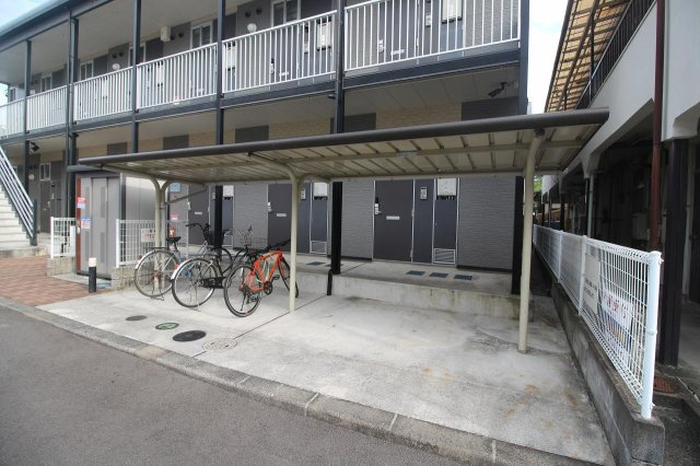 レオパレス室町のその他