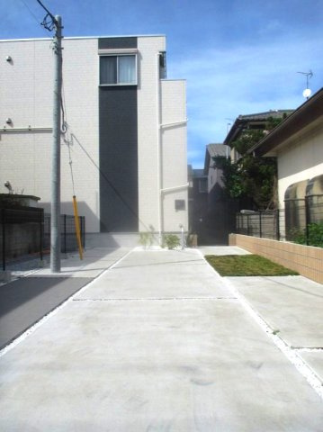 Frontireのその他共用部分