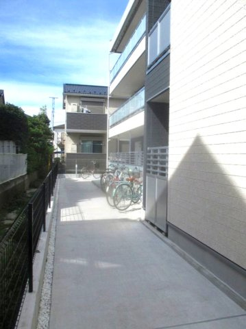 Frontireのその他共用部分