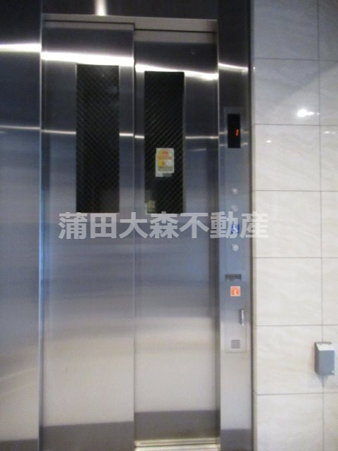 LEXEレグゼ矢口渡のその他共用部分