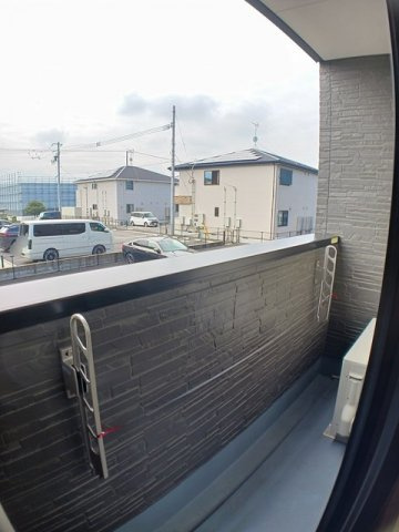 吟のバルコニー