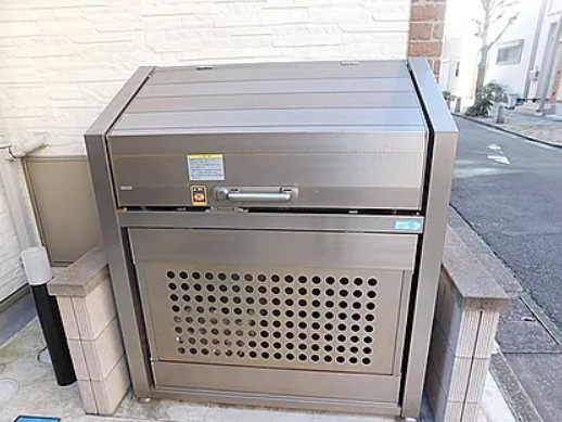 ドエルシバマタのその他共用部分