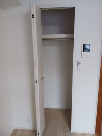 ソルス・おおたかの収納