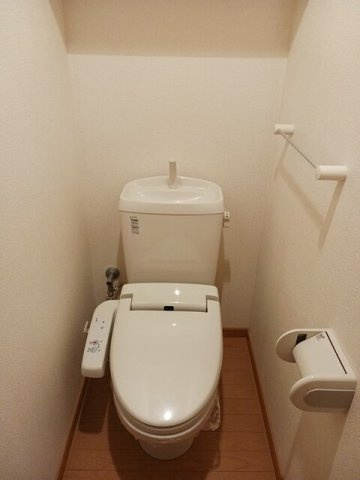 グラン　エリアールのトイレ