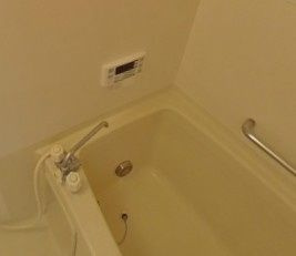 テイスティハイツの浴室