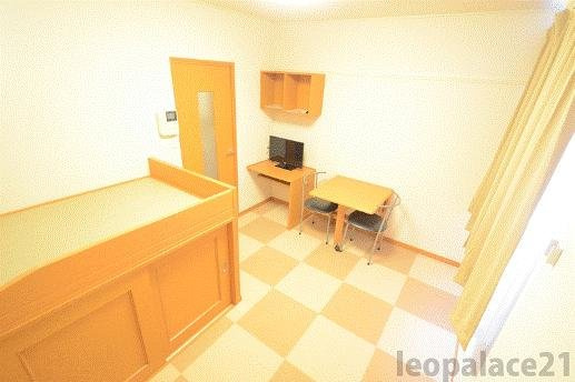 レオパレス幸玉の居間・リビング|備品や設備仕様は号室等により異なります現地をご確認下さい。