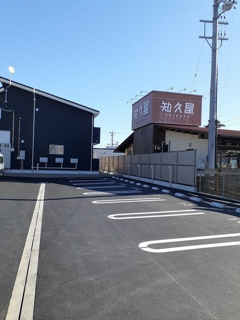 ガイア　Ｂの駐車場