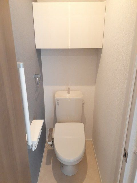 ガイア　Ｂのトイレ