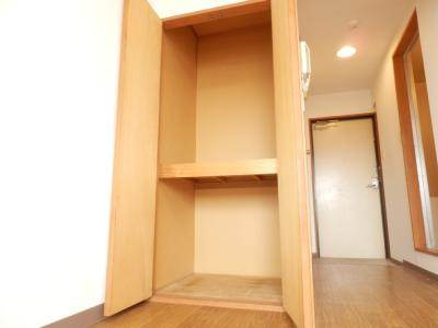 VIP羅城門（ビップ羅城門）の収納|収納