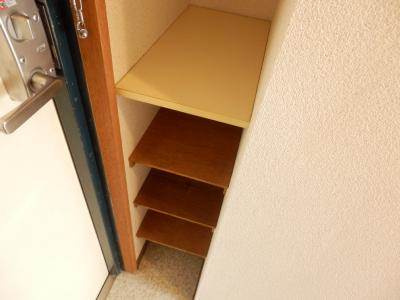 VIP羅城門（ビップ羅城門）の内装|下駄箱