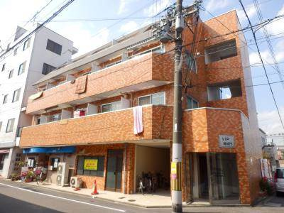 VIP羅城門（ビップ羅城門）の外観
