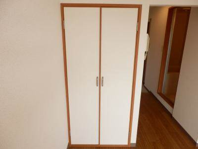 VIP羅城門（ビップ羅城門）の内装|収納