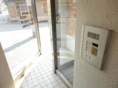 VIP羅城門（ビップ羅城門）のセキュリティ|オートロック