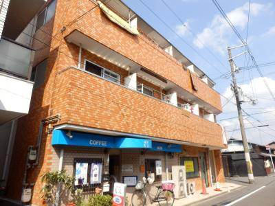VIP羅城門（ビップ羅城門）の外観