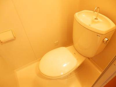 VIP羅城門（ビップ羅城門）のトイレ|トイレ