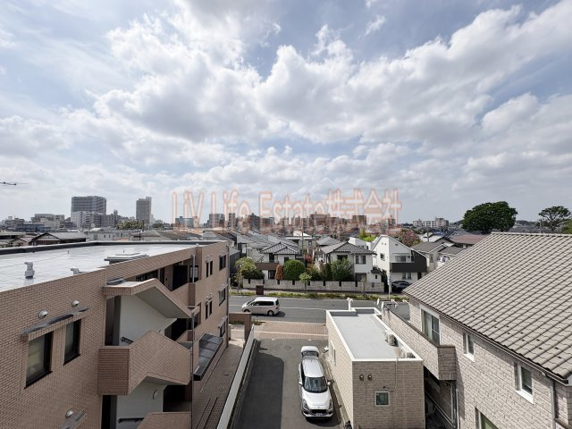 カーサ　カーロの展望
