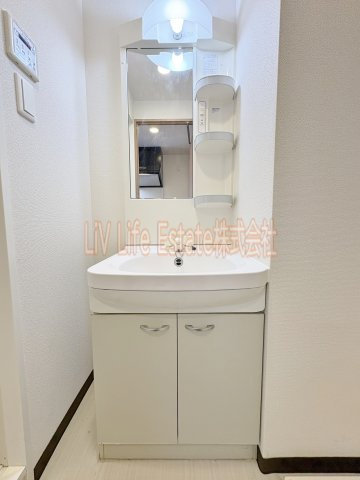 カーサ　カーロの洗面所|同仕様写真