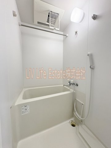 カーサ　カーロの浴室|同仕様写真