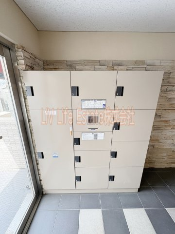 カーサ　カーロのその他共用部分