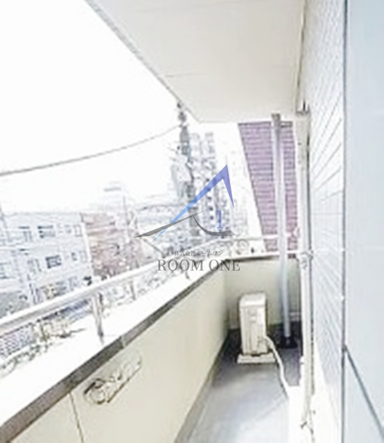 レオノーレ雪谷のバルコニー|バルコニーです。