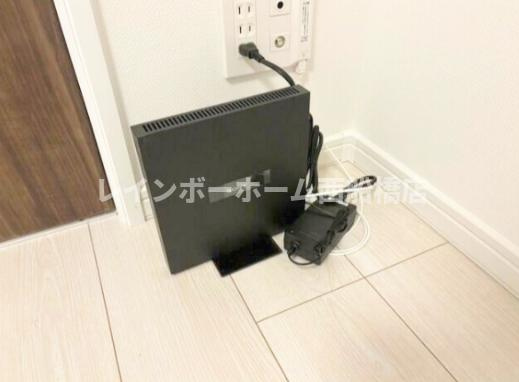 Belle　terrace　ベルテラスの設備