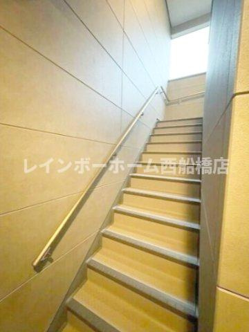 Belle　terrace　ベルテラスのその他共用部分