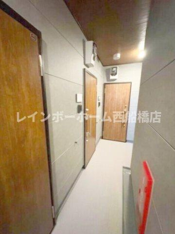 Belle　terrace　ベルテラスのその他共用部分