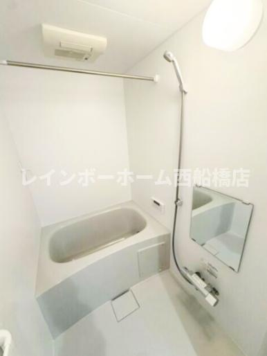 Belle　terrace　ベルテラスの浴室