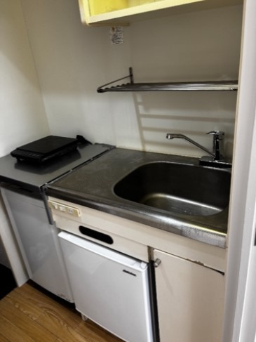フェースタワー2　のキッチン|他部屋参考写真