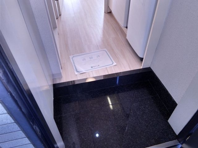 フェースタワー2　の玄関|他部屋参考写真
