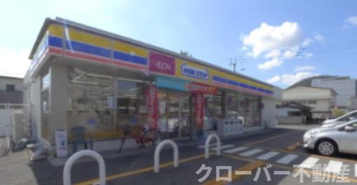 フィール上之町の周辺|コンビニ