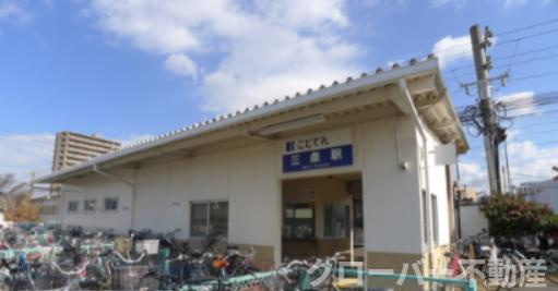フィール上之町の周辺|その他