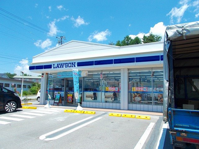 アロッジオ・セルバの周辺|ローソン東部別府店まで1000m
