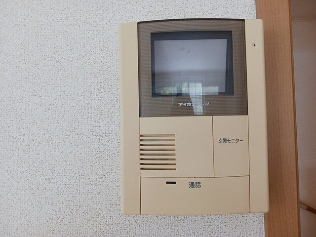 ガーデンハウスエヴァーグレイスのセキュリティ