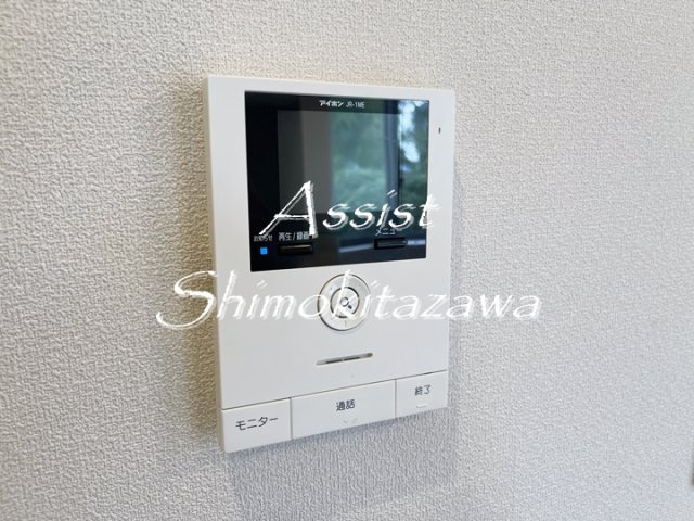 萩原ハウスのセキュリティ