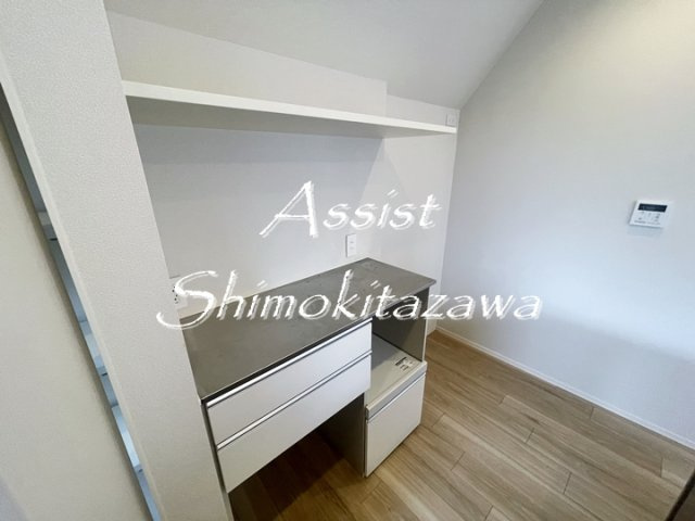 萩原ハウスの設備