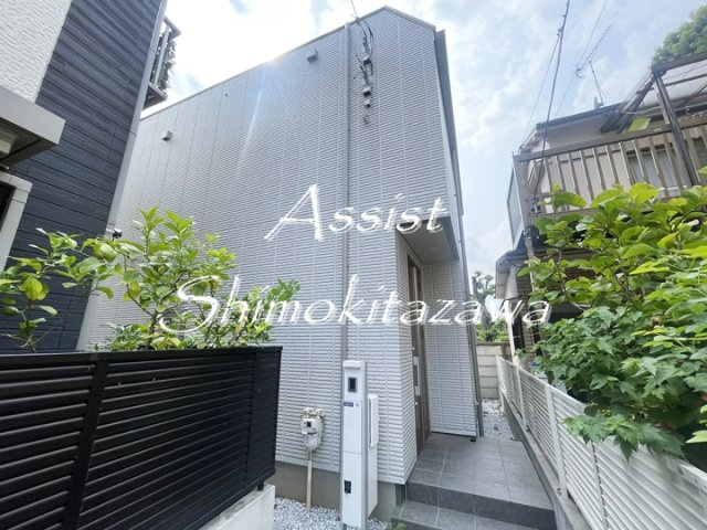 萩原ハウスの外観|お電話でお問い合わせ頂きますとスムーズに対応可能です＾＾