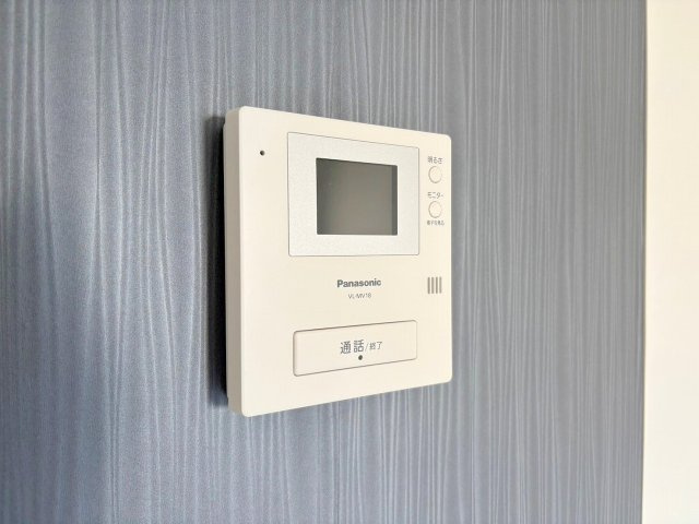 Renatus新大阪のセキュリティ