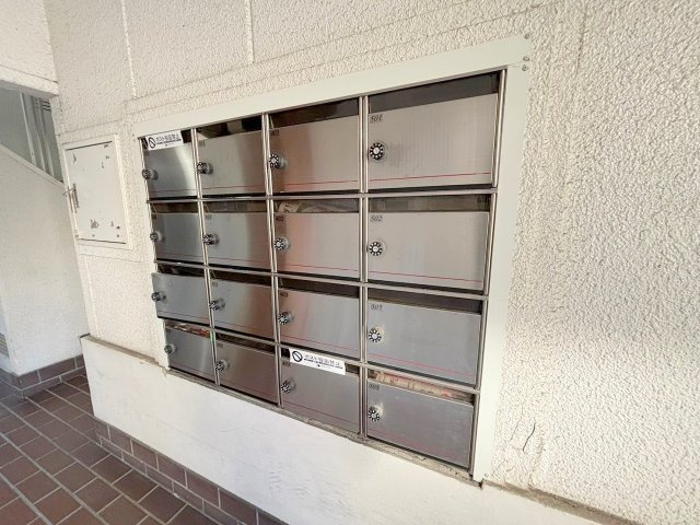 Renatus新大阪のその他共用部分
