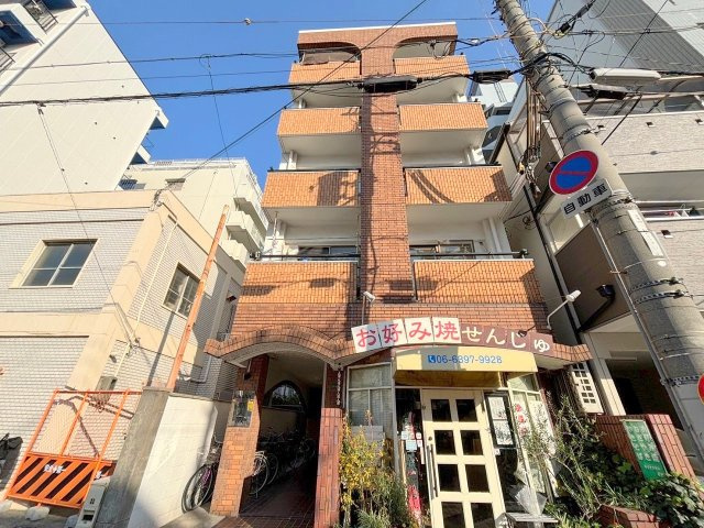 Renatus新大阪の外観