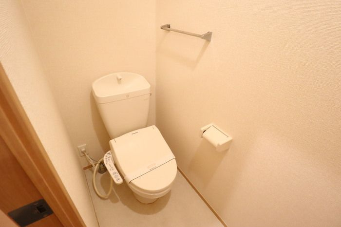 エスポワール緑が丘のトイレ