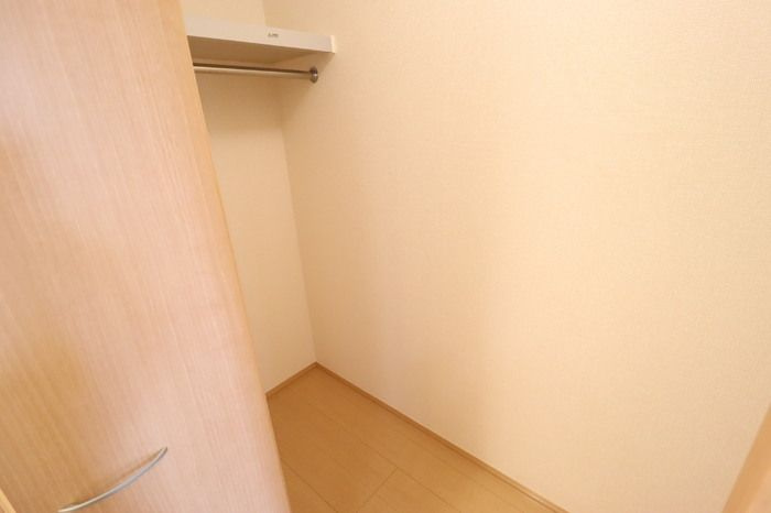 エスポワール緑が丘の収納