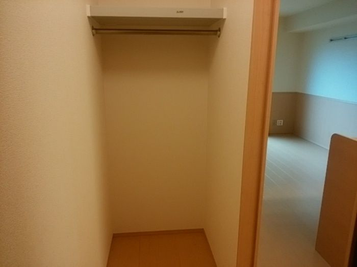 エスポワール緑が丘の収納