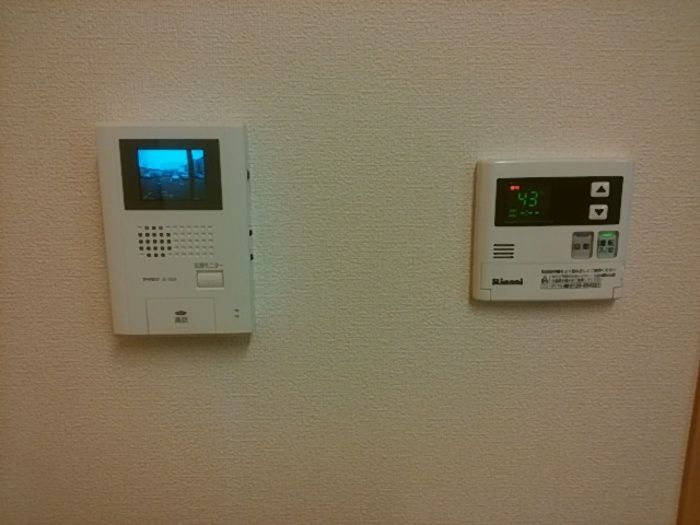 エスポワール緑が丘のセキュリティ