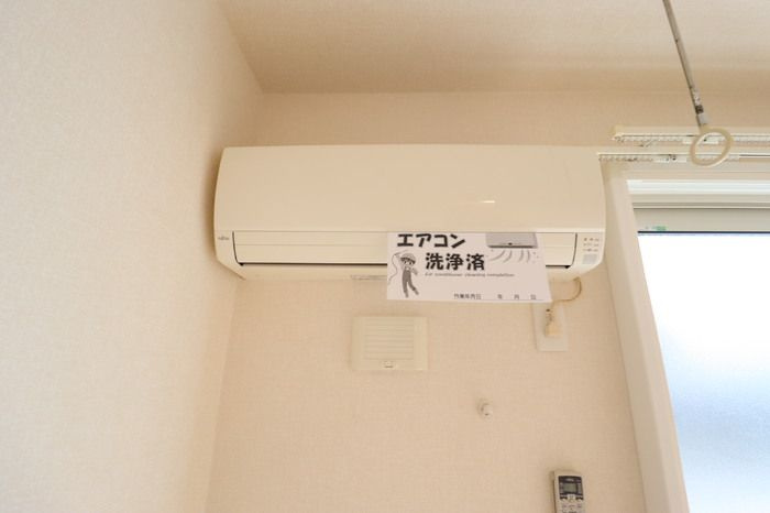 エスポワール緑が丘の設備