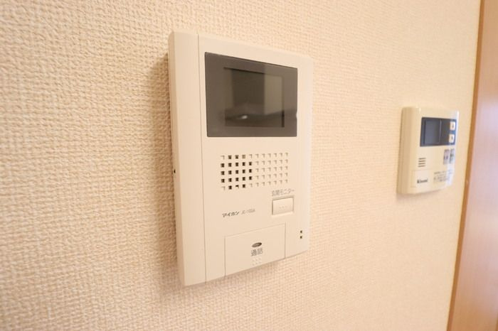 エスポワール緑が丘のセキュリティ