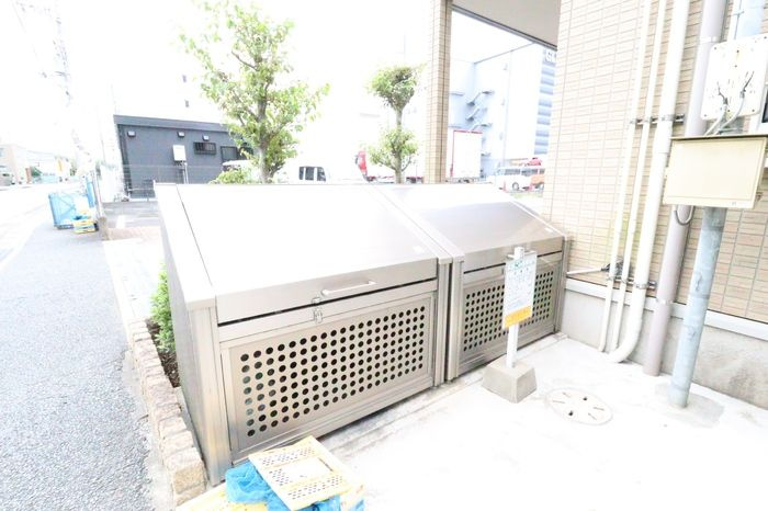 エスポワール緑が丘のその他共用部分