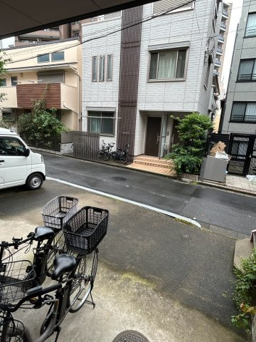 コンソルコートの展望
